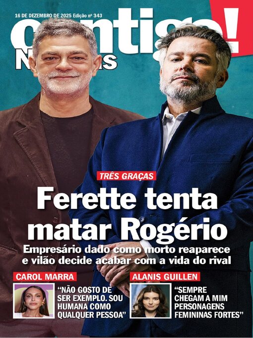 Title details for Contigo! Novelas by Perfil Brasil Comunicações Ltda - Available